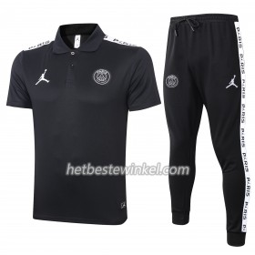 Paris Saint Germain 2020/21 Trainings Polo M004